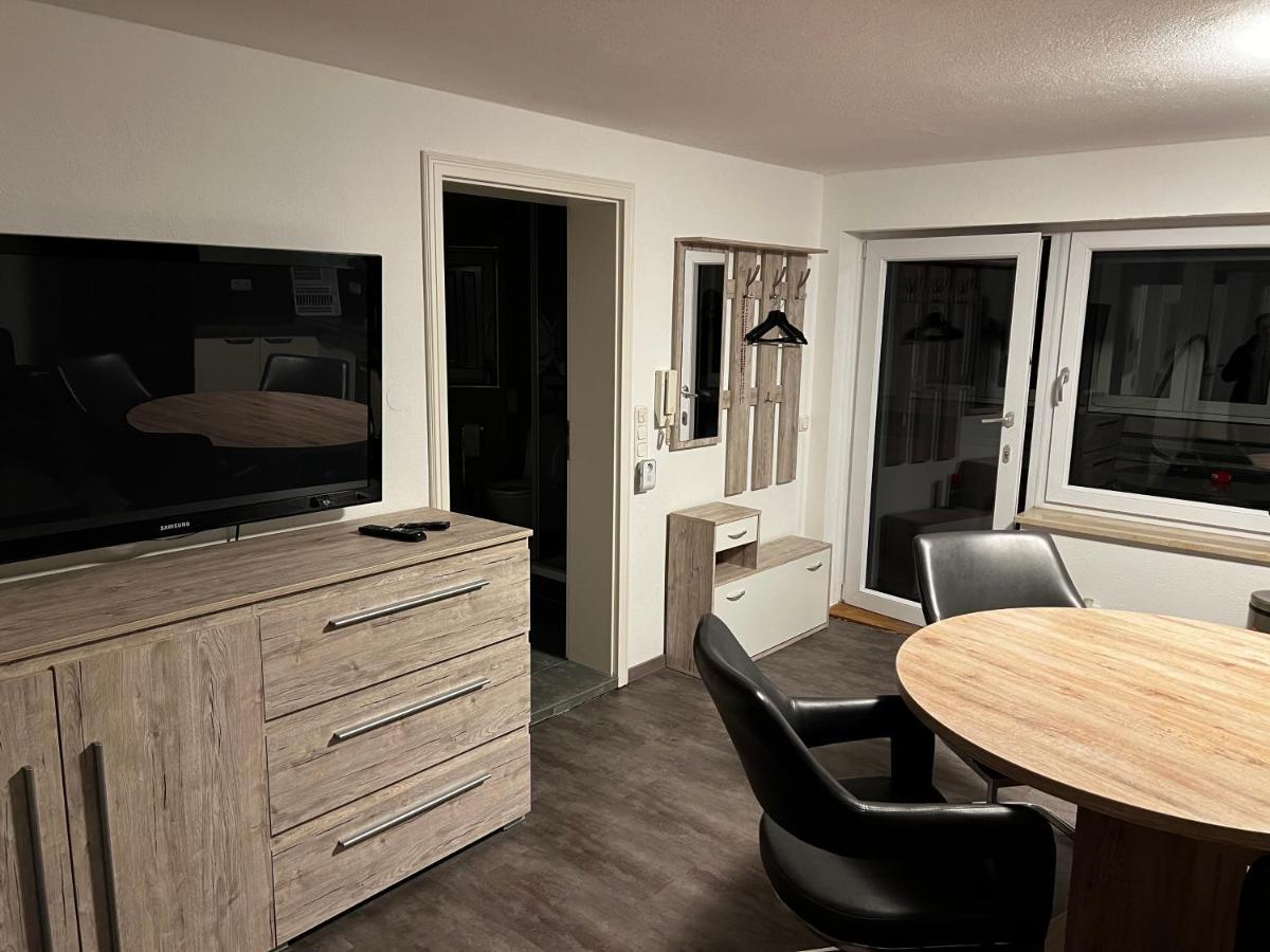Ferienwohnung An Der Allee In Memmingen Exterior foto