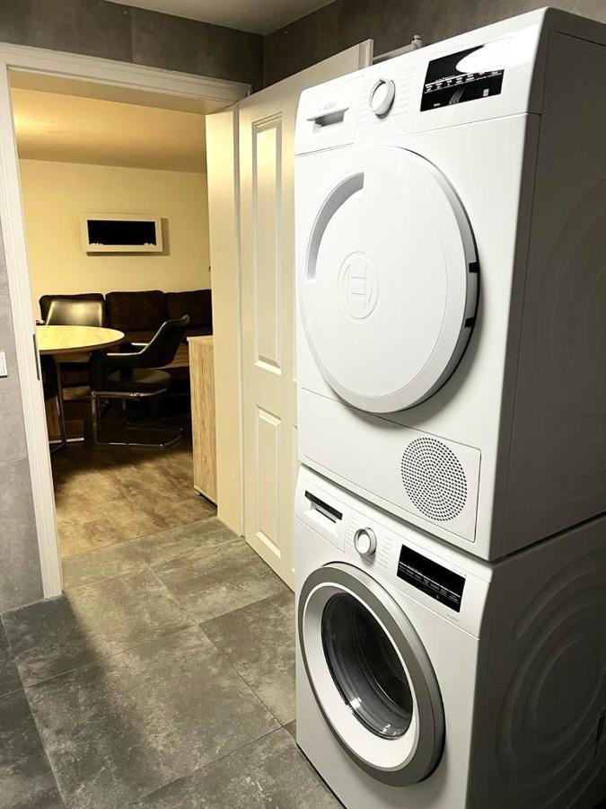 Ferienwohnung An Der Allee In Memmingen Exterior foto